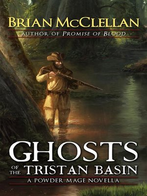 cover image of Ghosts of the Tristan Basin
